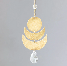  Mini Suncatcher - Lunar/Healing