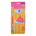 Tea Towel - Here For The Snacks - Twirls + Twigs