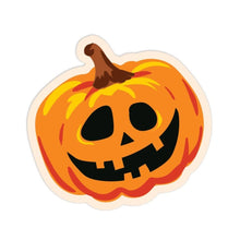  Halloween Pumpkin - Vinyl Sticker