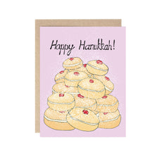  Hanukkah Carbs Card