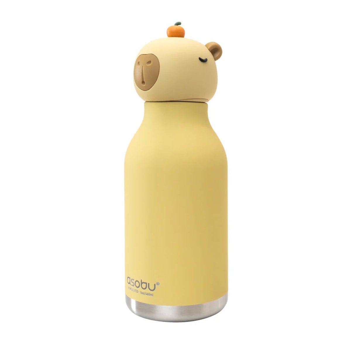 Capybara Bestie Bottle - Twirls + Twigs