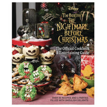  The Nightmare Before Christmas Official Cookbook