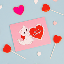  You're Purr-fect | Valentine's Day