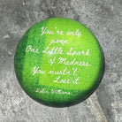 You're Only Given Paperweight - Twirls + Twigs