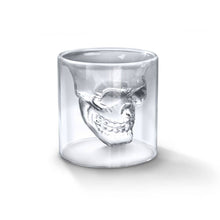  Doomed - Skull Shot Glass