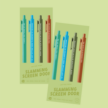  Swiftie Jotter Sets!! (Taylor's Version): Slamming Screen Door (Debut)