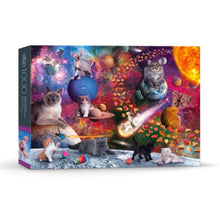  Norwood Galaxy Cats Puzzle 1000 Pc -