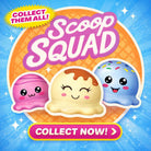 Scoop Squad Squishy Ice Cream - Twirls + Twigs