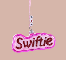  SWIFTIE CHRISTMAS ORNAMENT BY CODY FOSTER