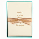 La Petite Presse Thank You - Twirls + Twigs
