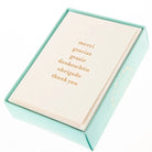 La Petite Presse Thank You - Twirls + Twigs