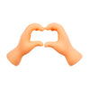 Tiny Hands Hearts-