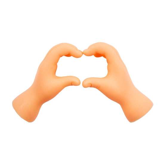 Tiny Hands Hearts-