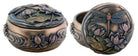 Art Nouveau Dragonfly Box - Twirls + Twigs