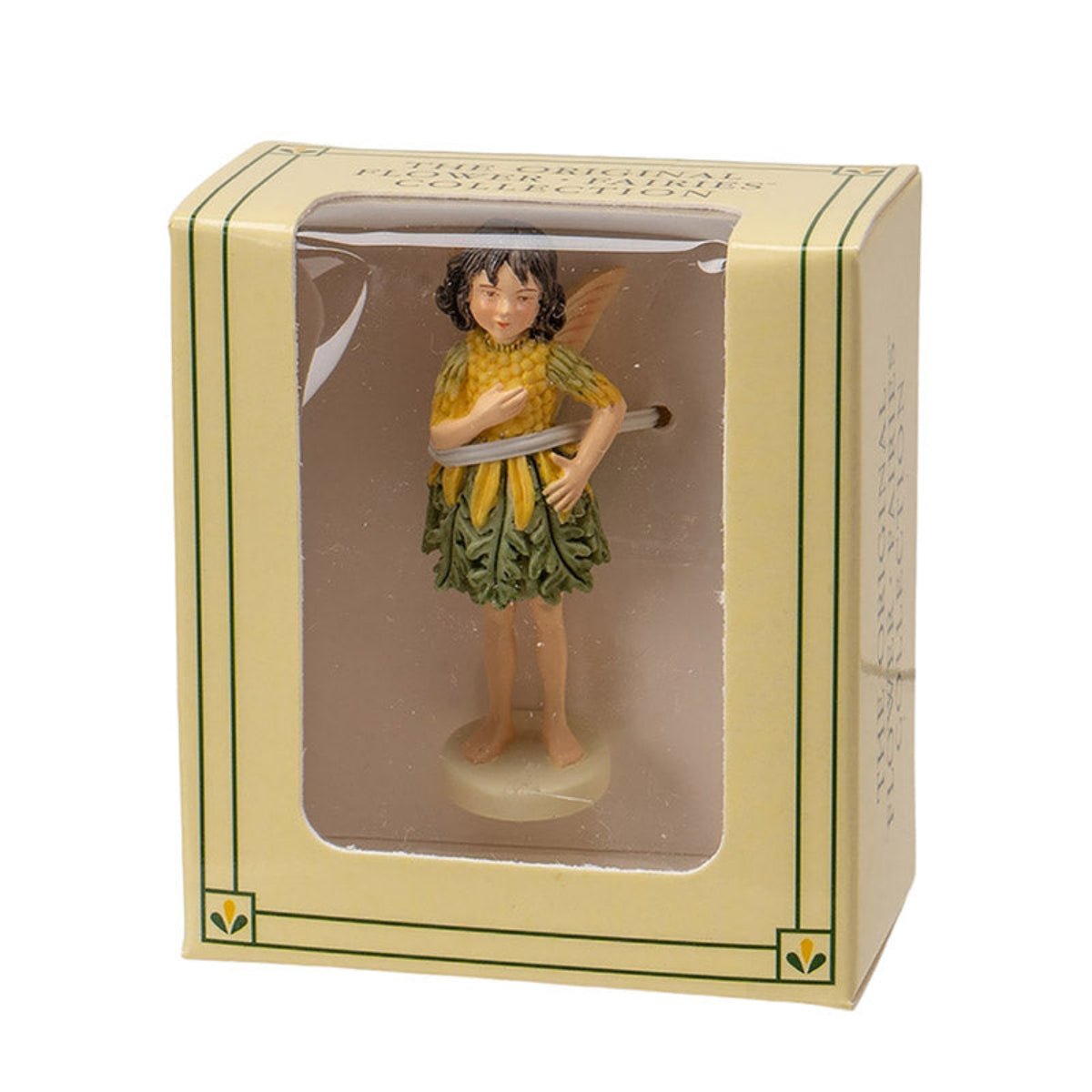 Mini Flower Fairy Ragwort - Twirls + Twigs
