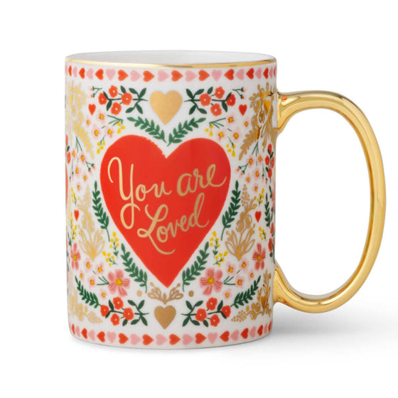 Juliet Porcelain Mug