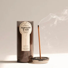  Palo Santo & Sage-Haze incense