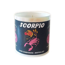 Scorpio Zodiac Collection - Candle