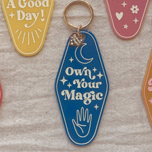  Grateful for Everything / Unpackaged  Inspirational Motel Keychains