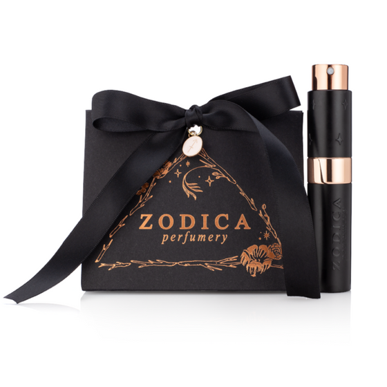Aquarius Zodiac Perfume Travel Spray Gift Set