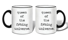  Queen of the F#!&ing Universe Mug