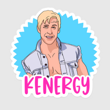  Kenergy Sticker