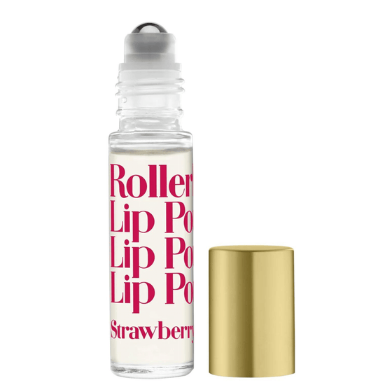 Strawberry Swirl Rollerball Lip Potion