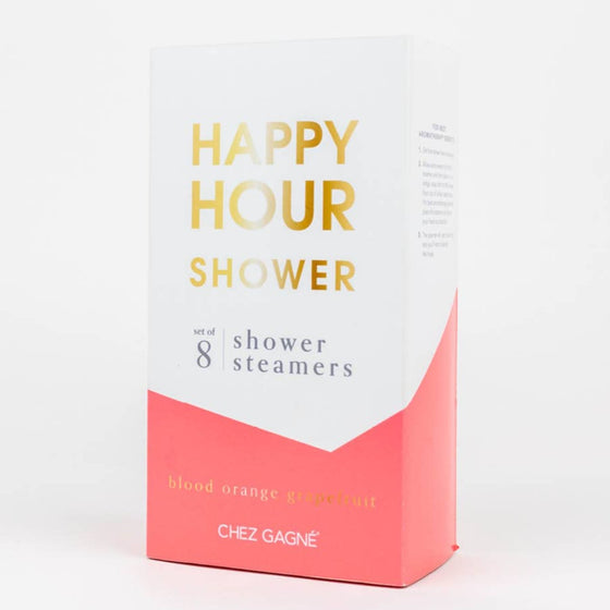 Happy Hour Shower Shower Steamers