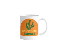  Sometimes Prickly Mug