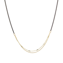  Nuru Multi Chain Necklace by Sunday Girl