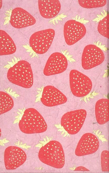  Strawberry Journal