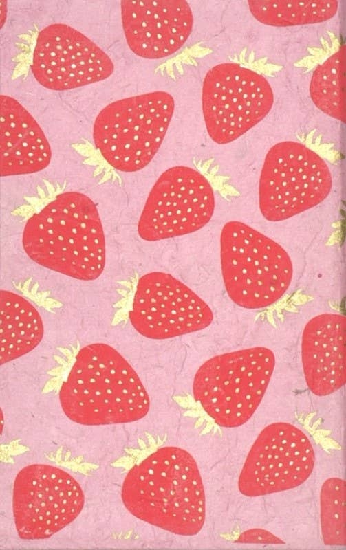 Strawberry Journal