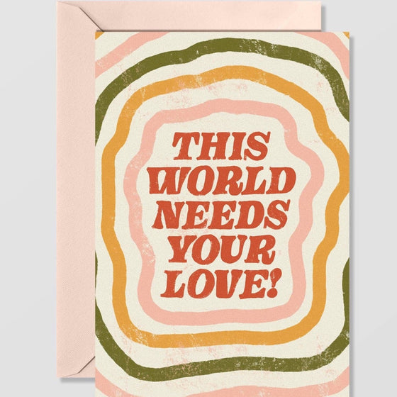 This World Card