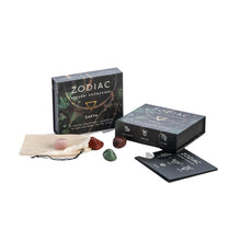  Zodiac Crystal Collection: Earth