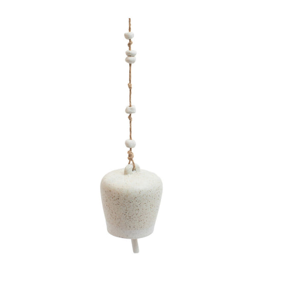 Speckled Ceramic bell  - pick from 4 styles
