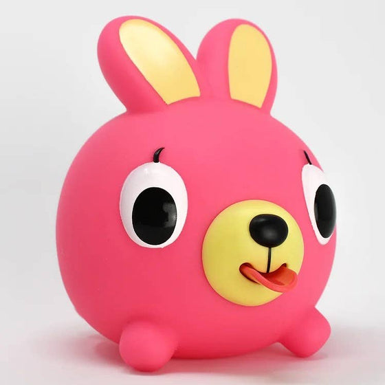 Jabber Ball™ Neon Bunny - Pink