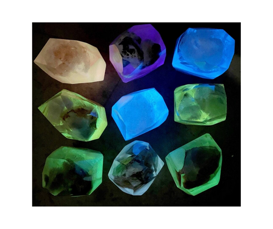 Night Stone - Labradorite