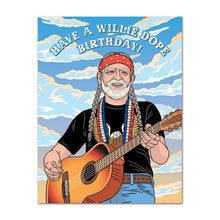  Have a Willie Dope Birthday Card