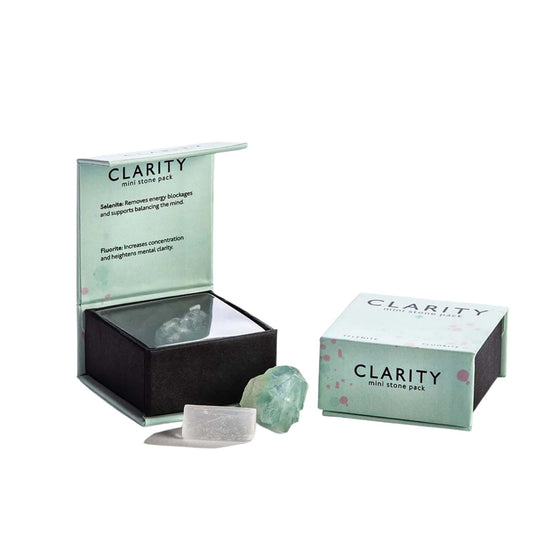 Clarity Mini Stone Pack