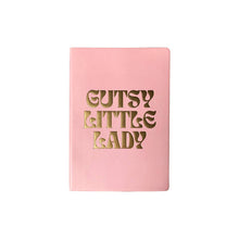  Gutsy Little Lady Journal