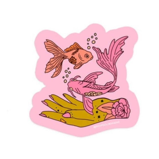 Pisces Zodiac Collection - Sticker