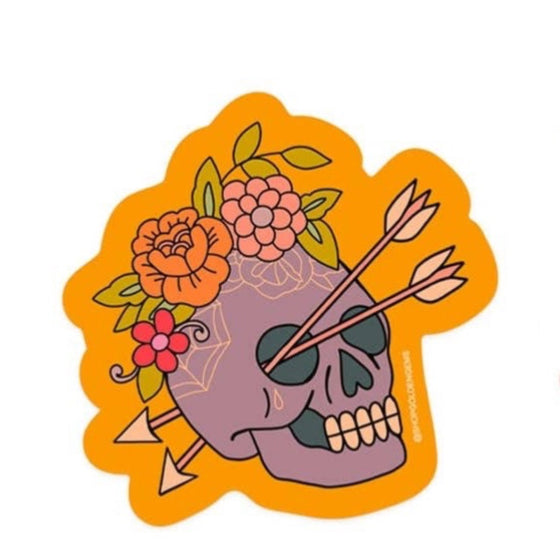 Sagittarius-Zodiac Collection - Sticker
