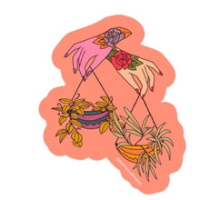  Libra Zodiac Collection - Sticker