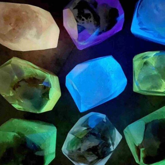 Night Stone - Amazonite/Green