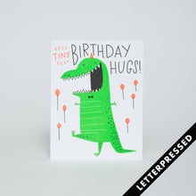  Tiny Hugs Birthday Card