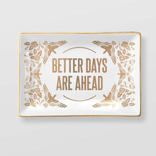  Better Days Rectangle Tray