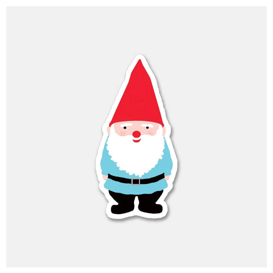 Gnome - Sticker