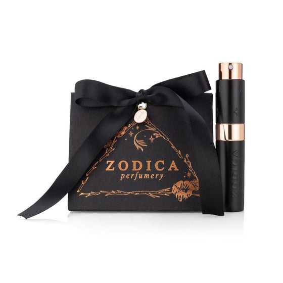 Aries Zodiac Perfume Travel Spray Gift Set