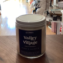  Valley Village  Scented Candle