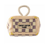 Checker Chewy Vuitton Trunk - Activity House